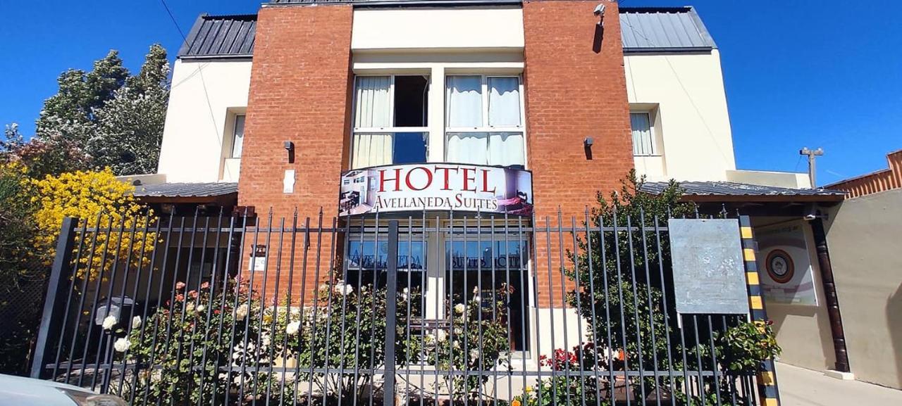 Avellaneda Suites Rio Gallegos Luaran gambar