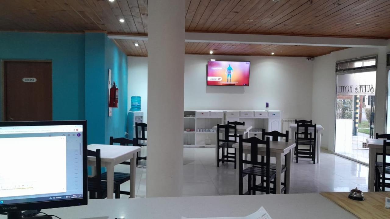 Avellaneda Suites Rio Gallegos Luaran gambar