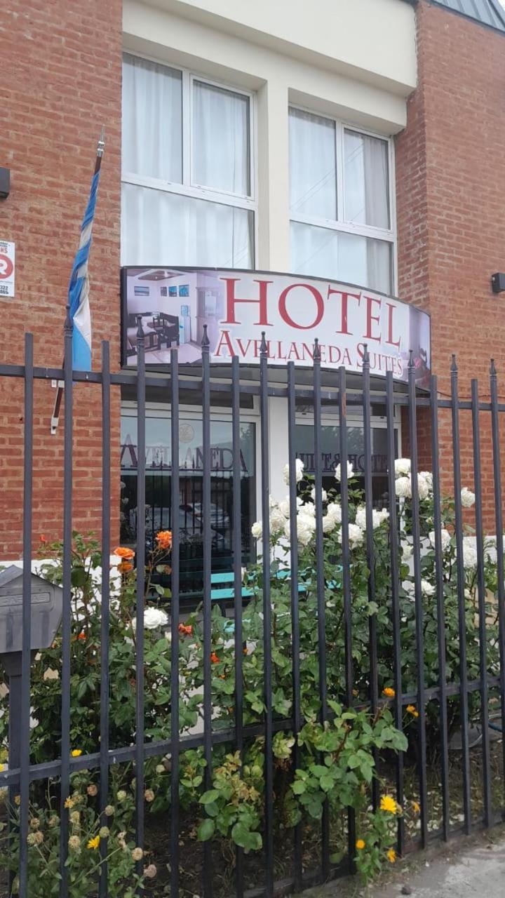 Avellaneda Suites Rio Gallegos Luaran gambar
