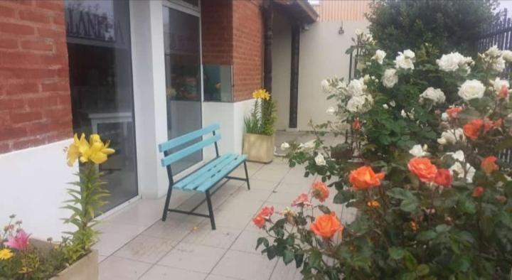 Avellaneda Suites Rio Gallegos Luaran gambar