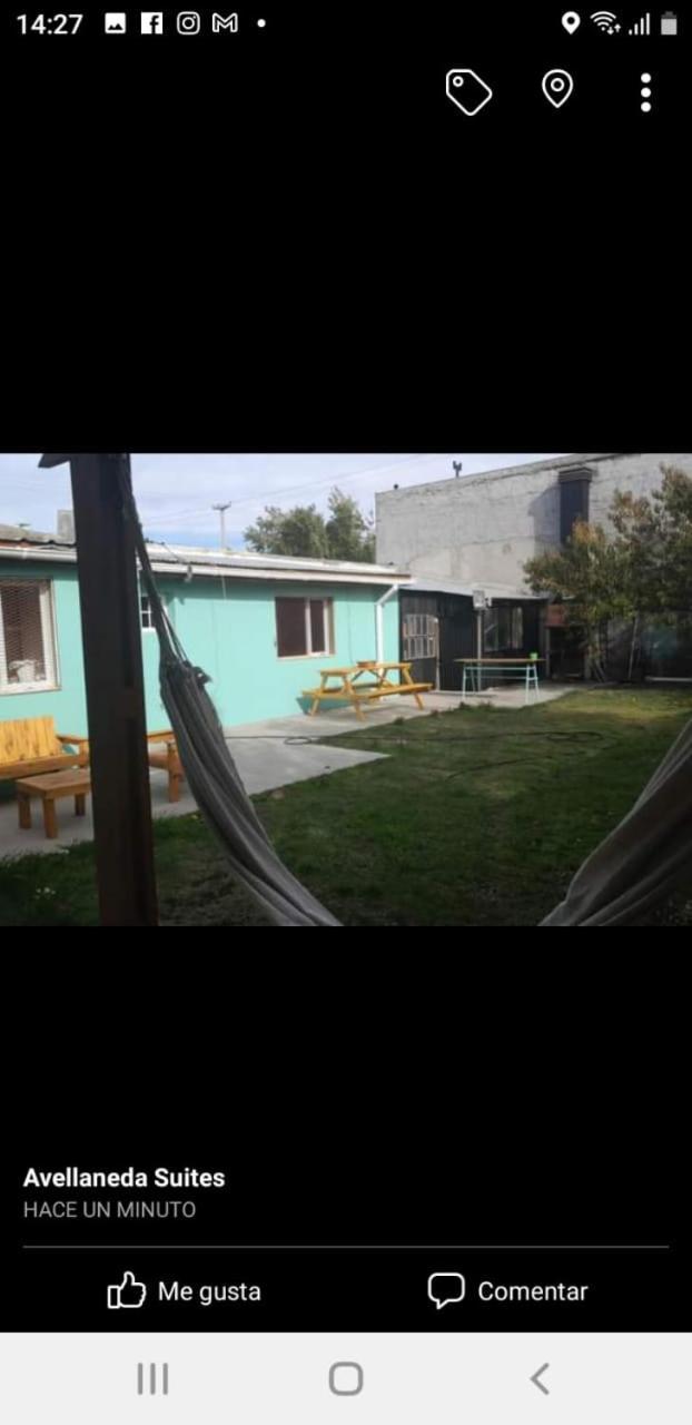 Avellaneda Suites Rio Gallegos Luaran gambar