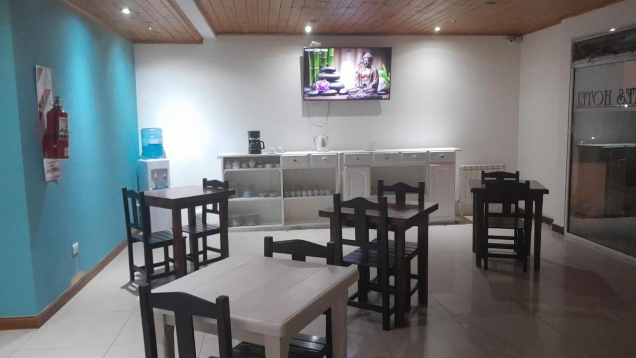 Avellaneda Suites Rio Gallegos Luaran gambar