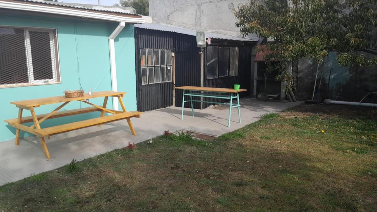 Avellaneda Suites Rio Gallegos Luaran gambar