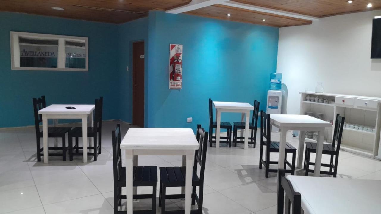 Avellaneda Suites Rio Gallegos Luaran gambar