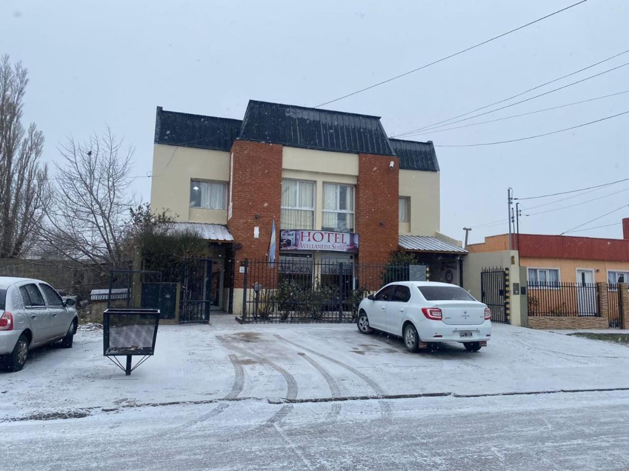 Avellaneda Suites Rio Gallegos Luaran gambar