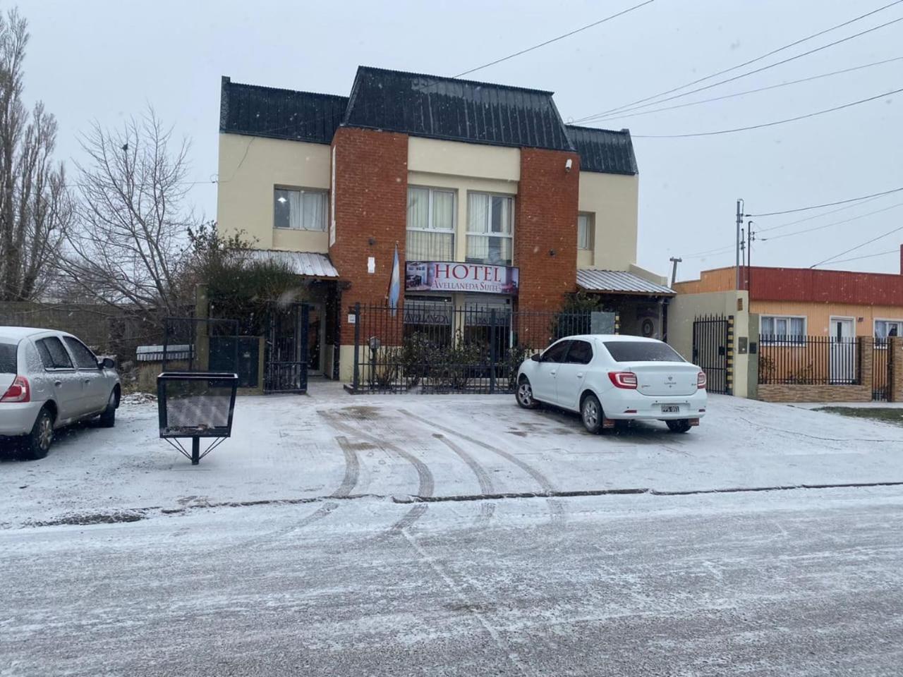 Avellaneda Suites Rio Gallegos Luaran gambar