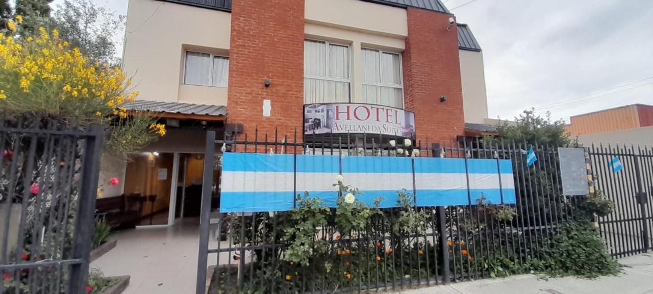 Avellaneda Suites Rio Gallegos Luaran gambar