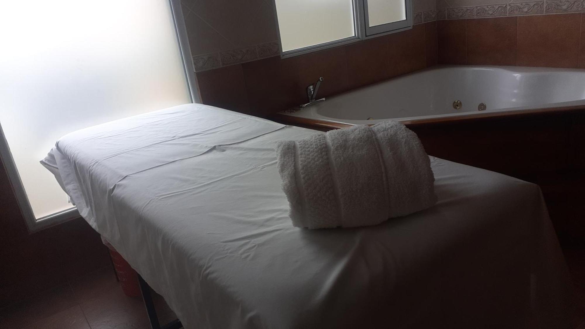 Avellaneda Suites Rio Gallegos Luaran gambar